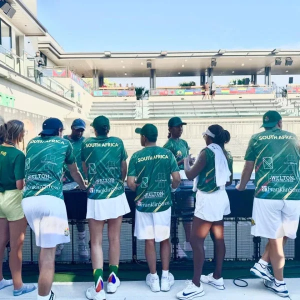 Team South Africa project image